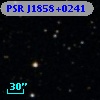 PSR J1858+0241