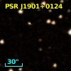 PSR J1901+0124