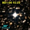 BD+00  4116