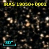 IRAS 19050+0001