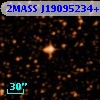 2MASS J19095234+0010339