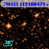 2MASS J19100478+0145562