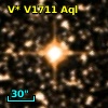 V* V1711 Aql