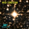 HD 180104