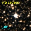 HD 180405