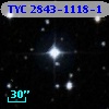 TYC 2843-1118-1