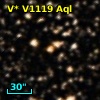 V* V1119 Aql
