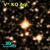 V* KQ Aql