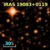 2MASS J19105453+0124450