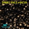 [P88] 1911+0119