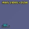IRAS 19091+0104