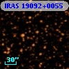 IRAS 19092+0055