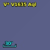 V* V1635 Aql
