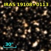 IRAS 19108+0113
