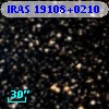 IRAS 19108+0210