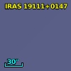 IRAS 19111+0147