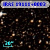 IRAS 19111+0003