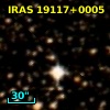 IRAS 19117+0005