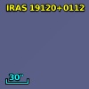 IRAS 19120+0112