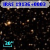 IRAS 19136+0003