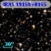 IRAS 19158+0155