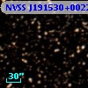 NVSS J191530+002240