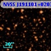 NVSS J191101+020315