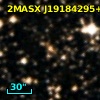 2MASX J19184295+0145276