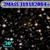 2MASS J19182084+0146520