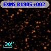 EXMS B1905+002