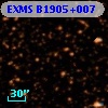 EXMS B1905+007
