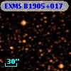 EXMS B1905+017