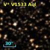 V* V1533 Aql