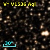 V* V1536 Aql