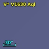 V* V1630 Aql