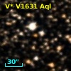 V* V1631 Aql