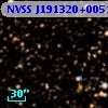 NVSS J191320+005109