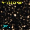 V* V1212 Aql
