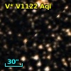V* V1122 Aql