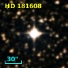HD 181608