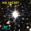 HD 181387
