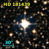 HD 181439