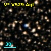 V* V529 Aql