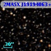 2MASX J19194063+0129283