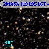 2MASX J19195167+0125096