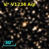 V* V1234 Aql