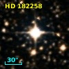 HD 182258