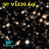 V* V1220 Aql