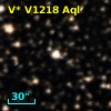 V* V1218 Aql