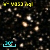 V* V853 Aql